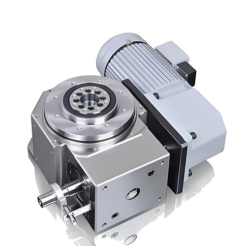 Motorreductor de CC sin escobillas para la industria de mesas indexadoras