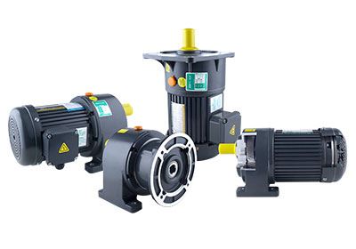 Motorreductor de CA pequeño