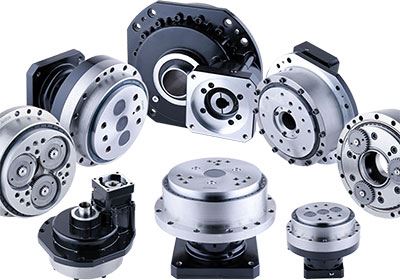 Reductor cicloidal de precisión