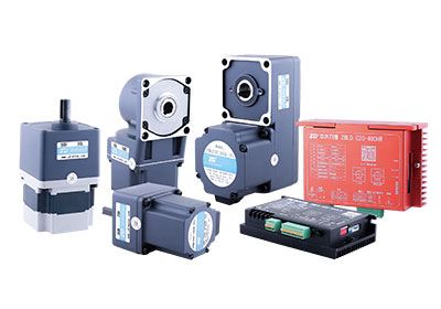 Motorreductor de CC sin escobillas