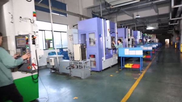 Rectificadoras Verticales TOYO