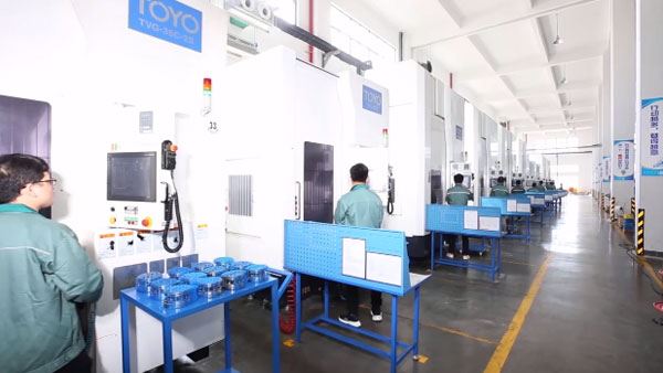 Rectificadoras verticales TOYO