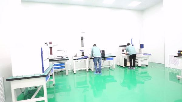 Laboratorio de Medición y Pruebas