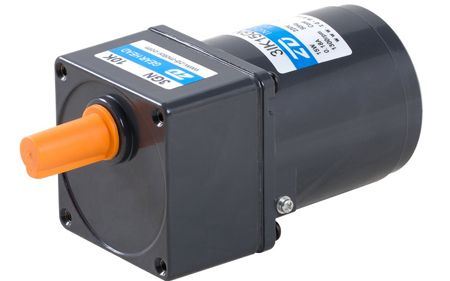 Motor de inducción de 70mm 15W