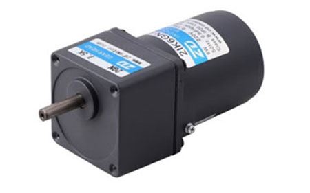 Motor para control de velocidad 60mm 6W