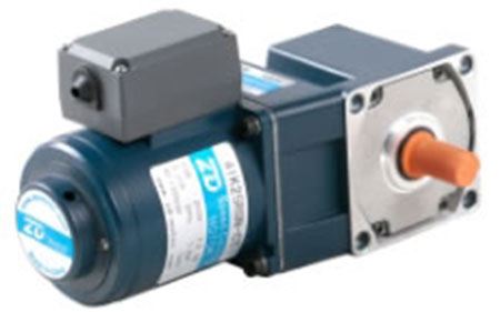 Motor para control de velocidad 80mm 25W