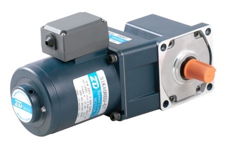 Motor para control de velocidad 90mm 40W