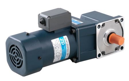 Motor para control de velocidad 90mm 120W