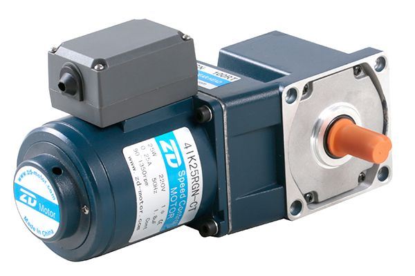 Motor para control de velocidad