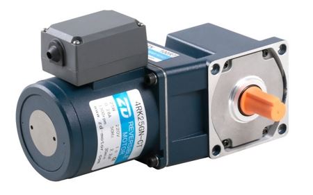 Motor reversible 80mm 25W