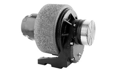 Rueda motriz con escobilla 180