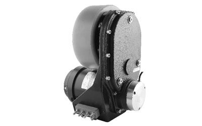 Rueda motriz con escobilla horizontal 195