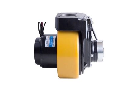 Rueda motriz sin escobilla 210