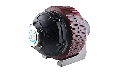 Rueda motriz horizontal tipo CA de bajo voltaje 250