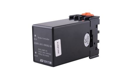 Controlador de velocidad del motor de CA