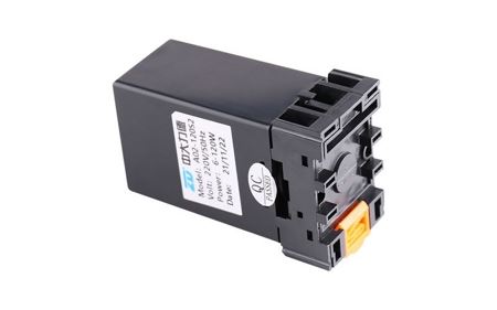 Controlador de velocidad del motor de CA