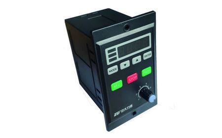 Controlador de velocidad del motor de CA