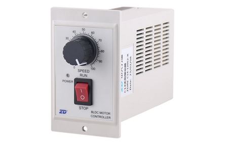 Controlador de motor de CC sin escobillas