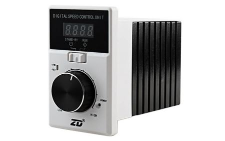 Controlador de motor de CC sin escobillas