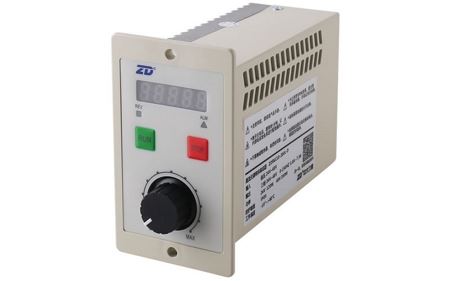 Controlador de motor de CC sin escobillas