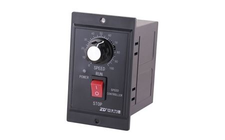 Controlador de motor de CC sin escobillas