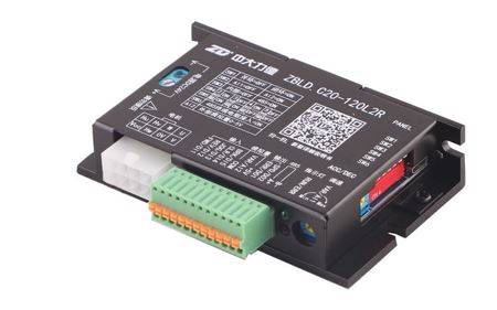 Controlador de motor de CC sin escobillas