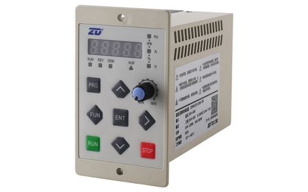 Controlador de motor de CC sin escobillas