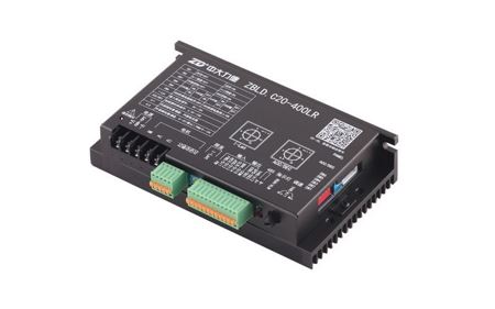 Controlador de motor de CC sin escobillas