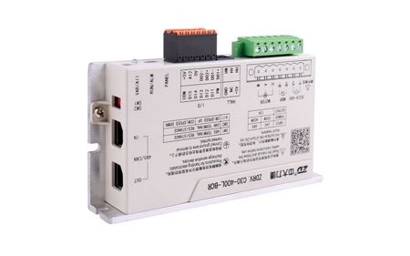 Controlador de velocidad y controlador de motor