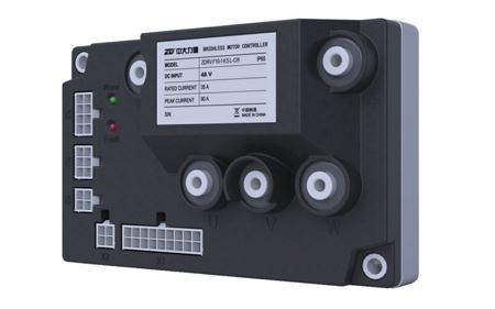 Sistema de transmisión de vehículos industriales