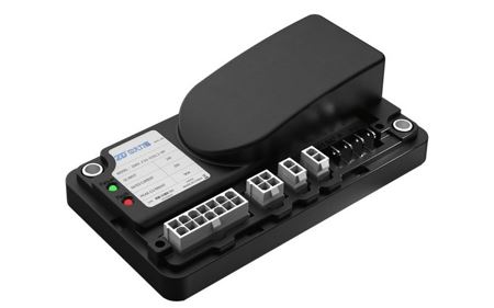 Sistema de transmisión de vehículos industriales