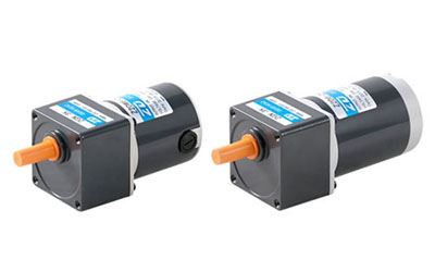 Motorreductor de CC con escobillas 60mm 6W