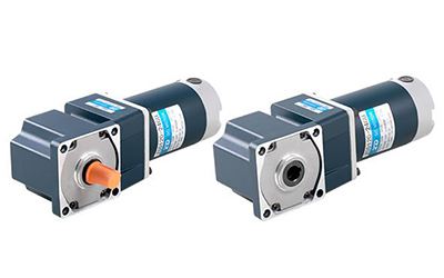 Motorreductor de CC con escobillas 90mm 120W