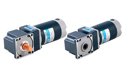 Motorreductor de CC con escobillas 80mm 25W