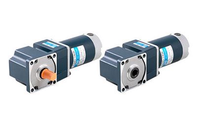 Motorreductor de CC con escobillas 90mm 40W