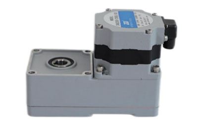 Motorreductor de eje paralelo CC sin escobillas 90mm 400W