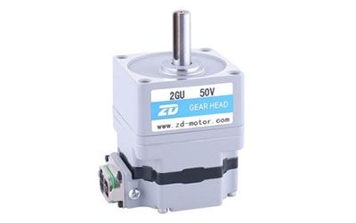 Motorreductor de eje paralelo de CC sin escobillas 60mm 60W