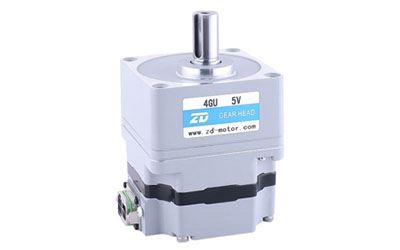 Motorreductor de eje paralelo de CC sin escobillas 80mm 120W