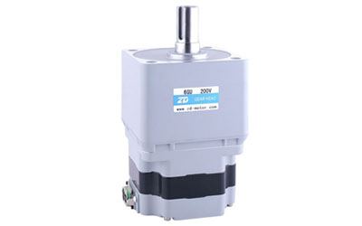 Motorreductor de eje paralelo de CC sin escobillas 104mm 400W