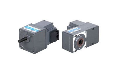 Motorreductor de eje redondo de CC sin escobillas 60mm 25W