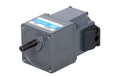 Motorreductor de eje redondo de CC sin escobillas 70mm 40W