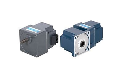 Motorreductor de eje redondo de CC sin escobillas 80mm 60W