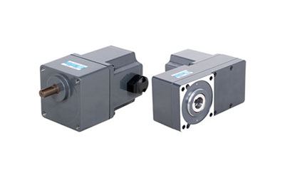 Motorreductor de eje redondo de CC sin escobillas 104mm 200W