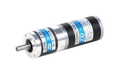 Motorreductor planetario de CC con escobillas 42mm 25W