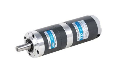 Motorreductor planetario de CC con escobillas 62mm 60W