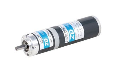 Motorreductor planetario de CC sin escobillas 32mm 25W