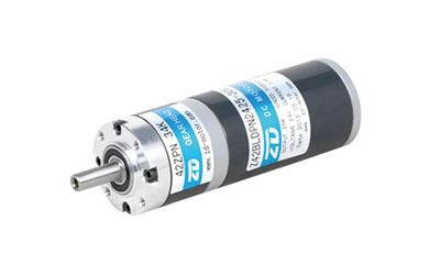 Motorreductor planetario de CC sin escobillas 42mm 40W