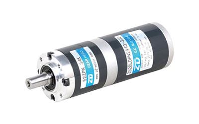 Motorreductor planetario de CC sin escobillas 52mm 40W