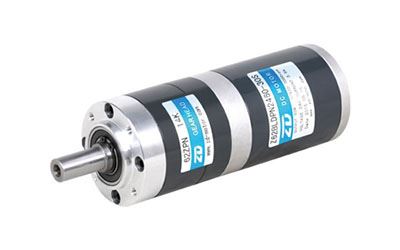 Motorreductor planetario de CC sin escobillas 62mm 60W