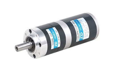 Motorreductor planetario de CC sin escobillas 72mm 120W